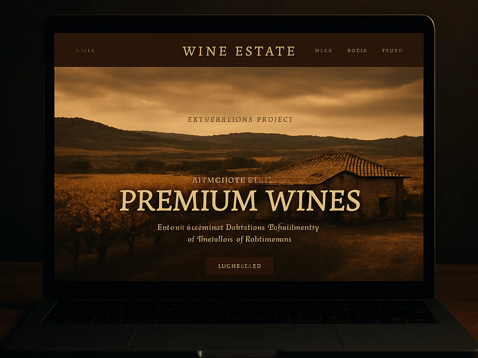 Bodegas Las Cumbres project