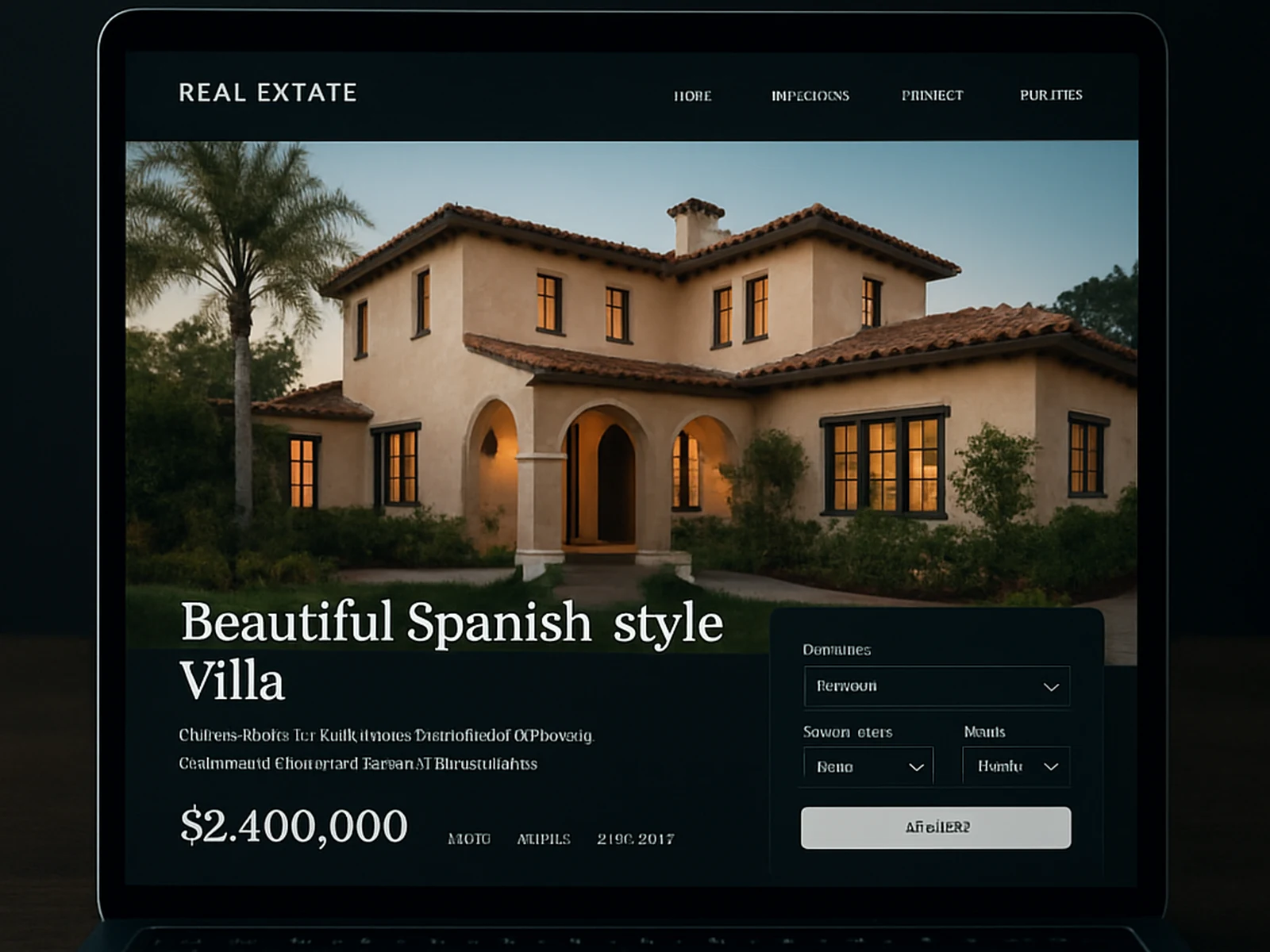 Inmobiliaria Duero
