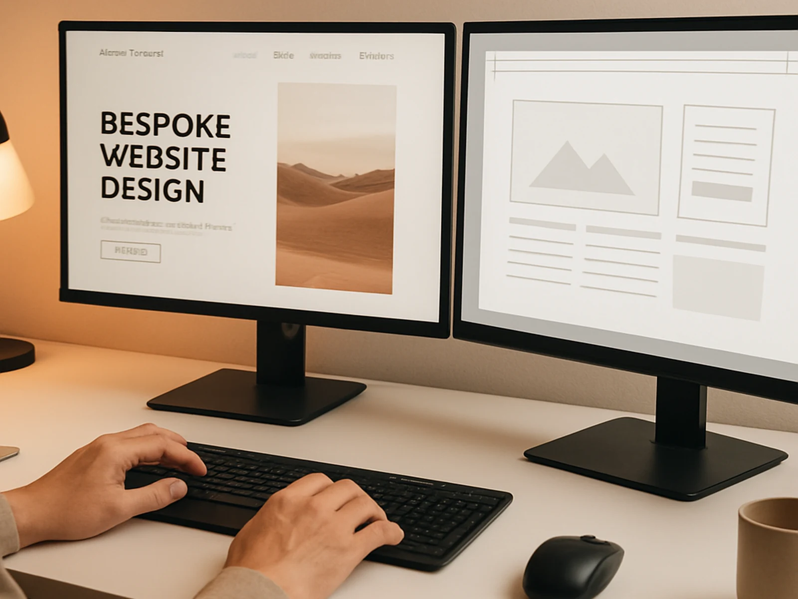 Custom Website Design